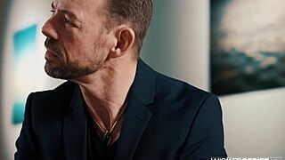 Lia lin passionately fucks in hardcore scene