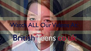 British teen handjobs stranger on train