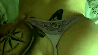 Fodi Gostoso Massages Exotic Tattooed Brunette's Young Body In Brazilian Bed Scene