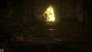 Knight Fucks Big Boobs and Big Ass Nun Hardcore