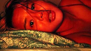 Baby, I can’t sleep, watch porn with me... Exotiqfox solo gooner girl POV masturbating.