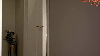 Girlfriend Caught Having Lesbian Sex With Tantaly Doll