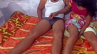 Indian village couple homemade hot fucking compilation close up