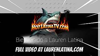 Venezuelan Neighbor's Stepsister in First Medellin Porn Casting