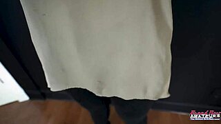 Blonde Keyton Blows Cock, Gets Facial