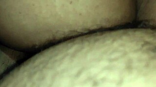 Indian wife’s tight hairy pussy fucked by neighbor