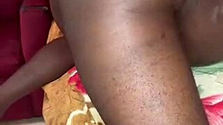 thick ghanaian dick slams big black ass hard - sweetpebx 2025