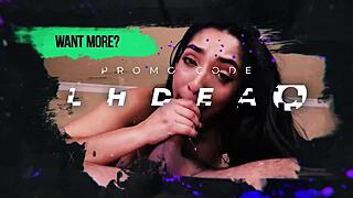 Petite Redhead Wife Fucks Hard While Hubby Is Away