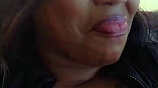 blackvelvet caught playing with big ebony pussy