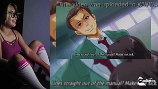 Baby, I can’t sleep, watch porn with me... Exotiqfox solo gooner girl POV masturbating.