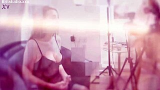 British Teen Sucks And Gets Fucked