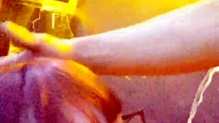 sometida le gusta tragarse la verga completa junto con las bolas, whore lick latina cum in mouth ball licking choking homemade moaning amateurs compilation