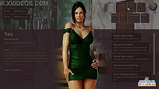 I tease Justin with my exhibitionist ways in this monster cock episode