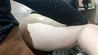 submissive employee gets fucked by boss