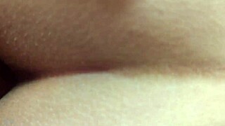 morenita explores her surroundings in a gentle and curious way