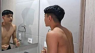 My fairy godmother fulfills my wildest dream by letting me take her wet ass