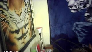 Candice Cumm Meets Maxxx Loadz in Italian Pound Machine Hardcore POV Sex