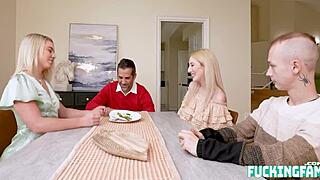 i’m shocked, kelsey kane never knew family sex could feel this wild