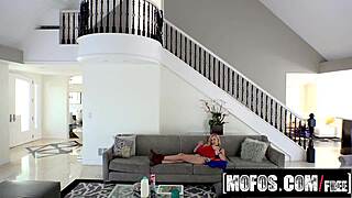 Mofos - Alexa Grace Porn Video - Pervs on Patrol!