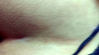 morenita explores her surroundings in a gentle and curious way