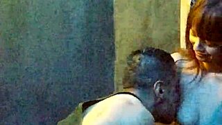 sometida le gusta tragarse la verga completa junto con las bolas, whore lick latina cum in mouth ball licking choking homemade moaning amateurs compilation