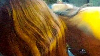 sometida le gusta tragarse la verga completa junto con las bolas, whore lick latina cum in mouth ball licking choking homemade moaning amateurs compilation