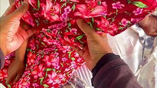 her desi husband caught her fucking her boyfriend's big cock?