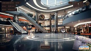 I tease Justin with my exhibitionist ways in this monster cock episode