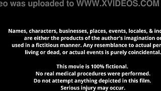 Freshman Daisy Ducati Forced to Orgasm by Doctor