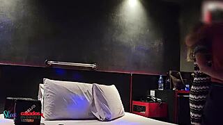 Mrs. Moema Takes Anal Until He Cums in Her Mouth