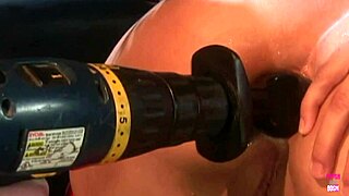 Two incredible lesbian friends dive into hardcore action using sweet sex toys