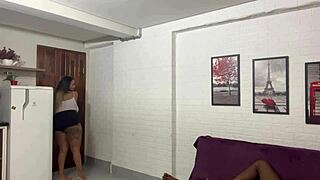 Her Dream Is Monster Cock In Ass, See The Damage!