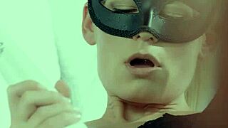 Horny Babe Claudia Macc Craves Big Dick in Small Pussy