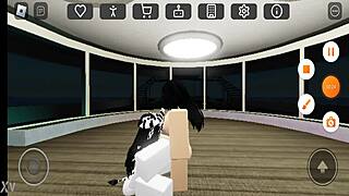 Futa Girl Dominates Cow Girl In Intense Encounter!