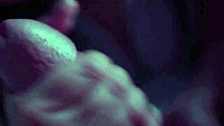 that beautiful girl sucking her man's big cock