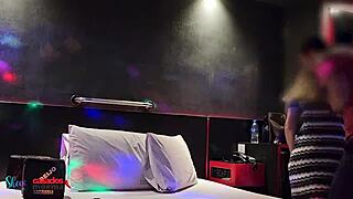 Mrs. Moema Takes Anal Until He Cums in Her Mouth