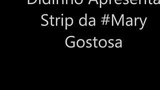 May Do Estadual Performs Striptease With Clothes Ripped Off Seductively