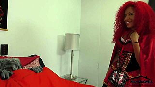 Ebony Threesome Bisexual Women Vs Big Black Cock