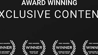 Horny Babe Claudia Macc Craves Big Dick in Small Pussy