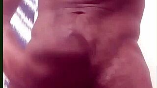 Late Nights and Early Mornings Spent Stroking Massive Black Monster Cock