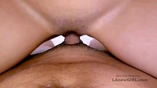 Shy Brunette Model Auditions For Modeling Role