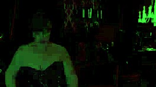 Granny Bijou, the old-school deepthroating legend