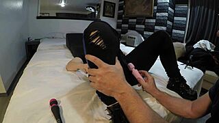 violet coxx, ftm man, ready for brutal assfucking?