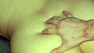 Daddy Fucks Amber's Wet Pussy From Behind