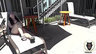 i can't believe how gothic nympho inked lily thot gets her holes gaped by that big cock, so sexy