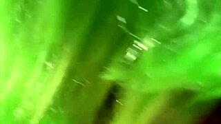 he couldn't ignore the spark, leading to cum in this housewife's tight pussy