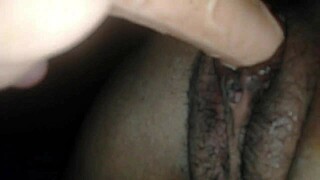 College Girl Tears Pussy With Fake Dick In Ass And Fucks Until Wet