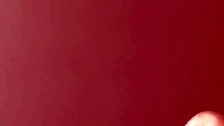 hey, wanna see this japanese babe swallow cum? close-up blowjob in love story pt 03.