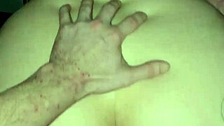 Daddy Fucks Amber's Wet Pussy From Behind