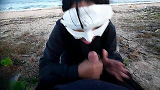 i'm excited for summer beach fuck, anal creampie on tattooed big ass.